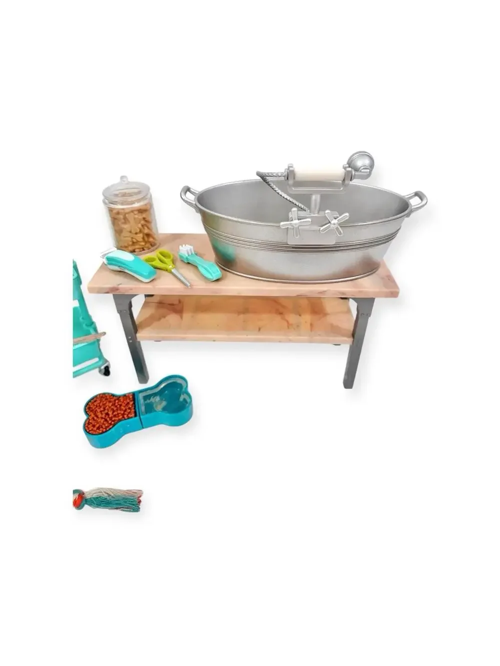 (RF) Our Generation Pet Grooming Set 18